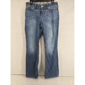 Ariat REAL Denim Women's Jeans Perfect Rise Bootcut Size 31R